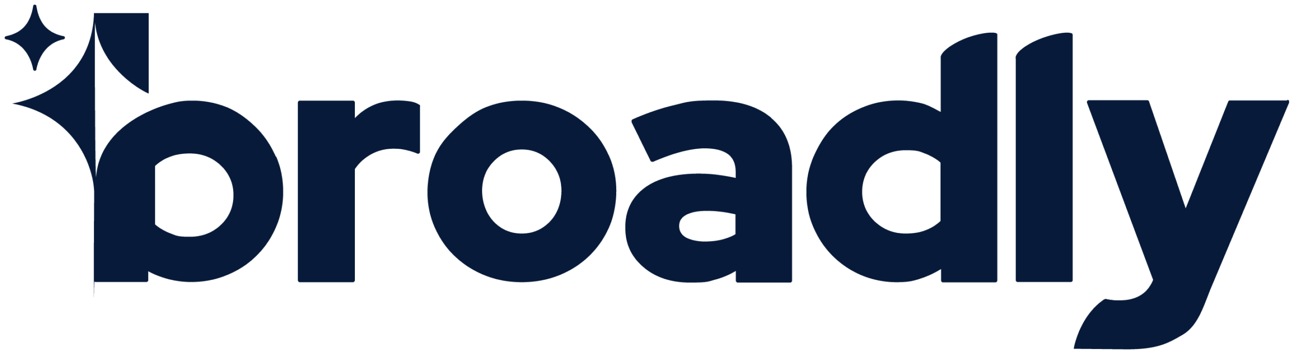 Broadly logo